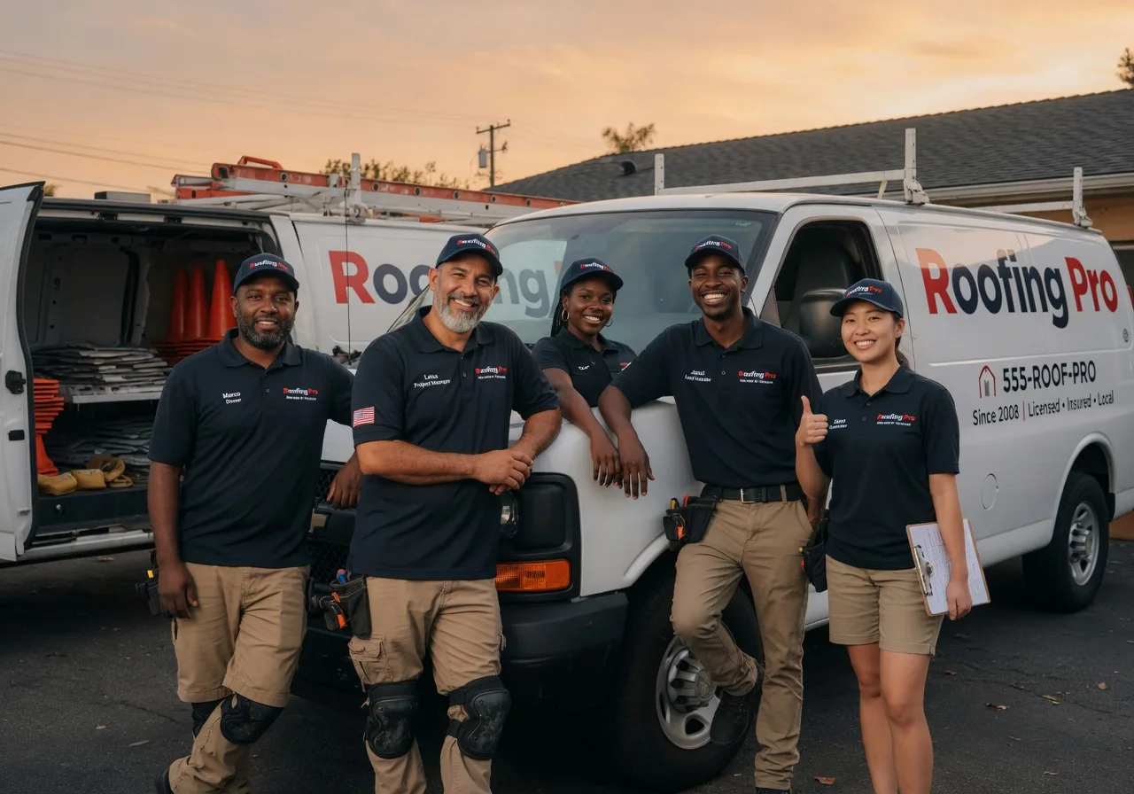 Roof Repair Near Me company in Tiff City, MO